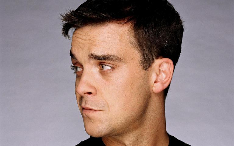 Robbie Williams vystoupí příští rok v Praze!