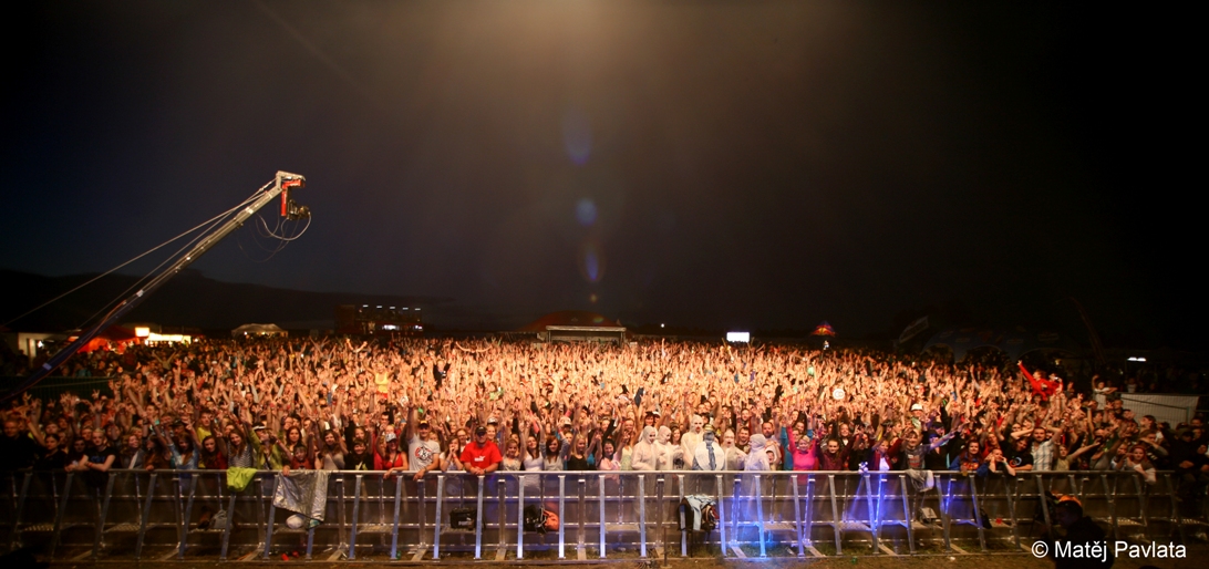 JamRock oznámil první kapely a zahájil předprodej!