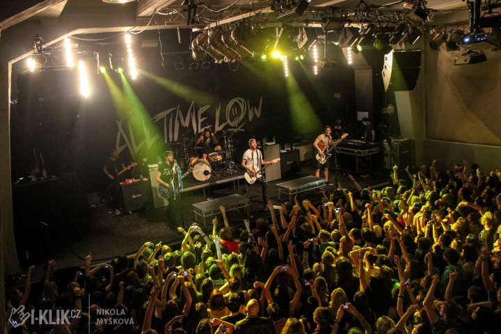 All Time Low podruhé v Praze a opět zážitek na celý život!