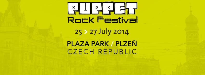 Plzeňský Puppet Rock Festival se blíží a i ty můžeš být členem organizačního týmu!