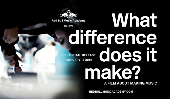 FILM: Nepropásni premiéru filmu o 15 letech Red Bull Music Academy!