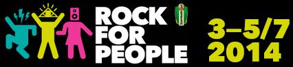 Rock for People: Slibovaný balíček kapel zveřejněn!