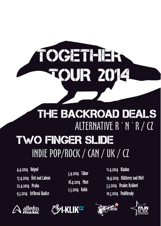 Vrchol Together Tour 2014!