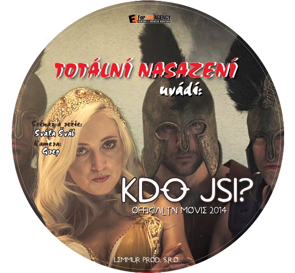 Nový crazy klip Totálního nasazení k singlu „Kdo jsi?“