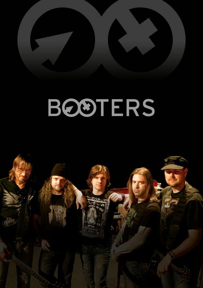 Pražská skupina BOOTERS natočila svůj první videoklip k romantické rockové baladě