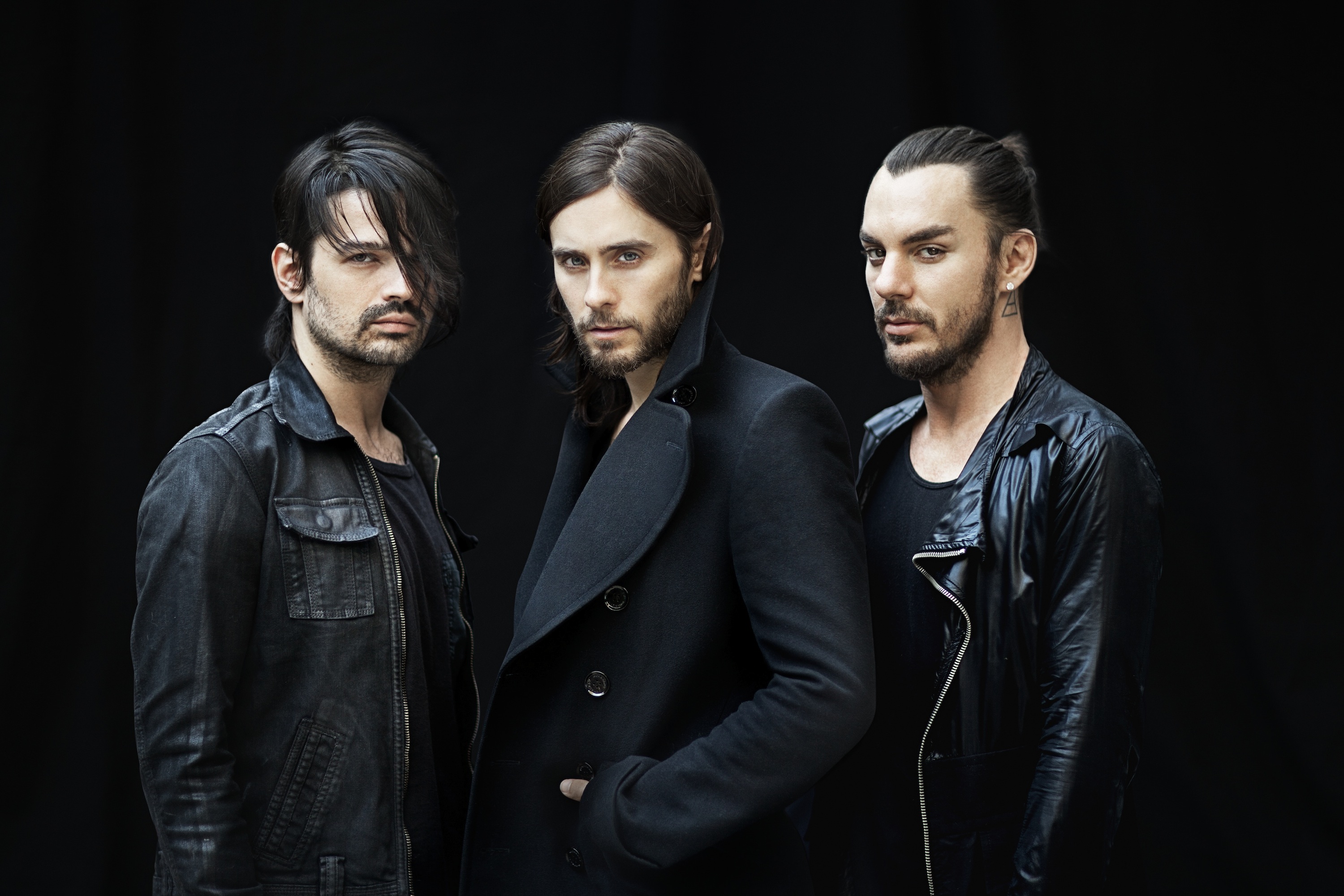 THIRTY SECONDS TO MARS HLEDAJÍ ČESKOU PŘEDKAPELU!