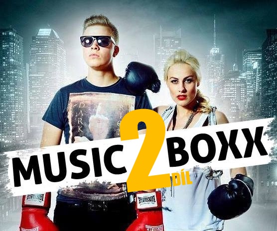 MUSIC BOXX: MAJK SPIRIT, 50 CENT, TŘI SESTRY, BLINK 182