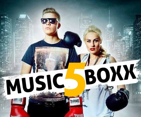 MUSIC BOXX: FESTIVALOVÁ SEZÓNA