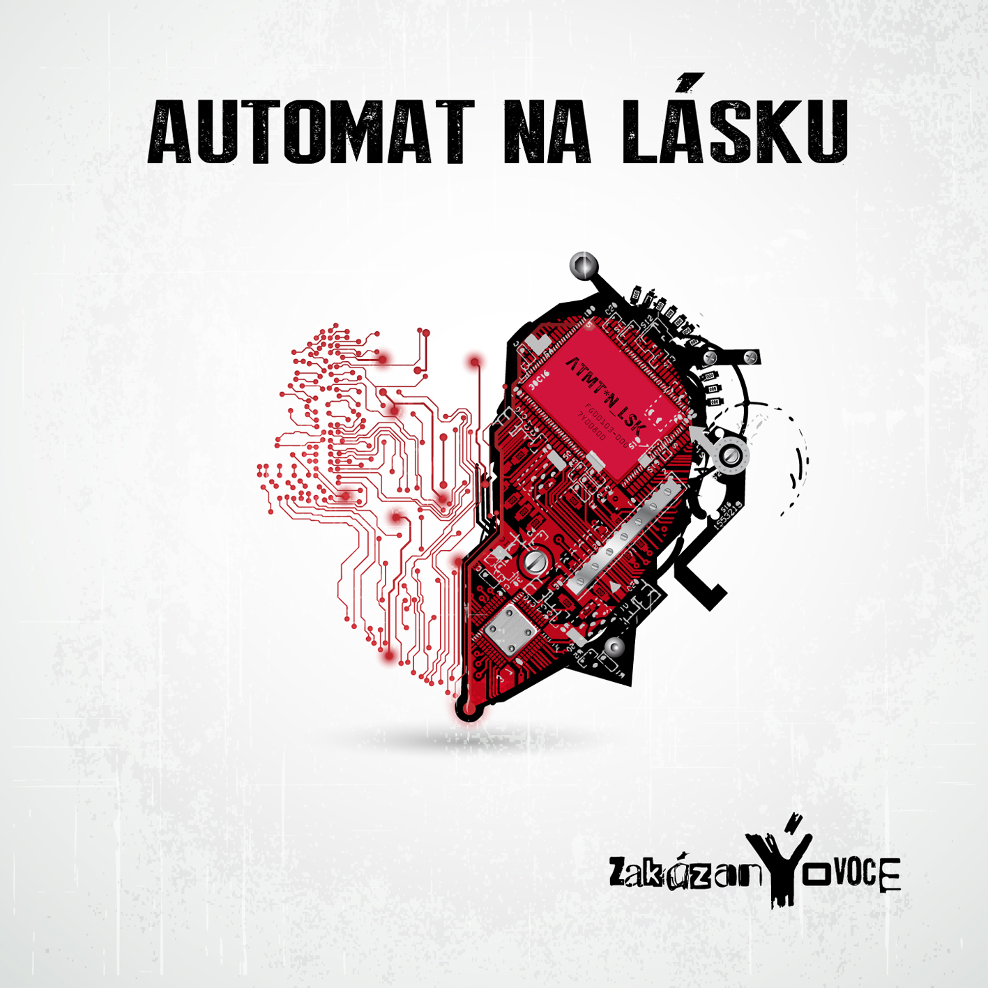 Kapela zakázanÝovoce má nový singl i klip “Automat na lásku”!