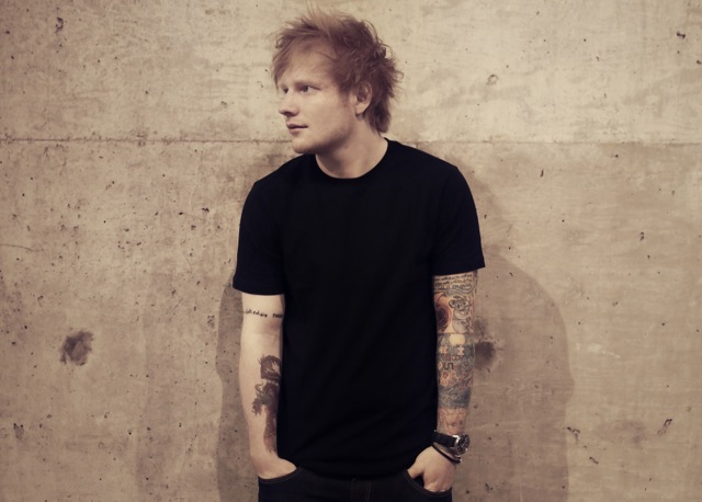 Zrzavý sympaťák z Británie Ed Sheeran míří poprvé do České republiky!