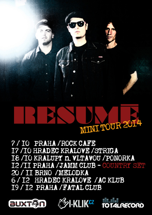 Resumé na MINI Tour 2014