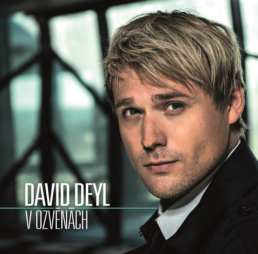 David Deyl 7. listopadu vydá nové album V ozvěnách!
