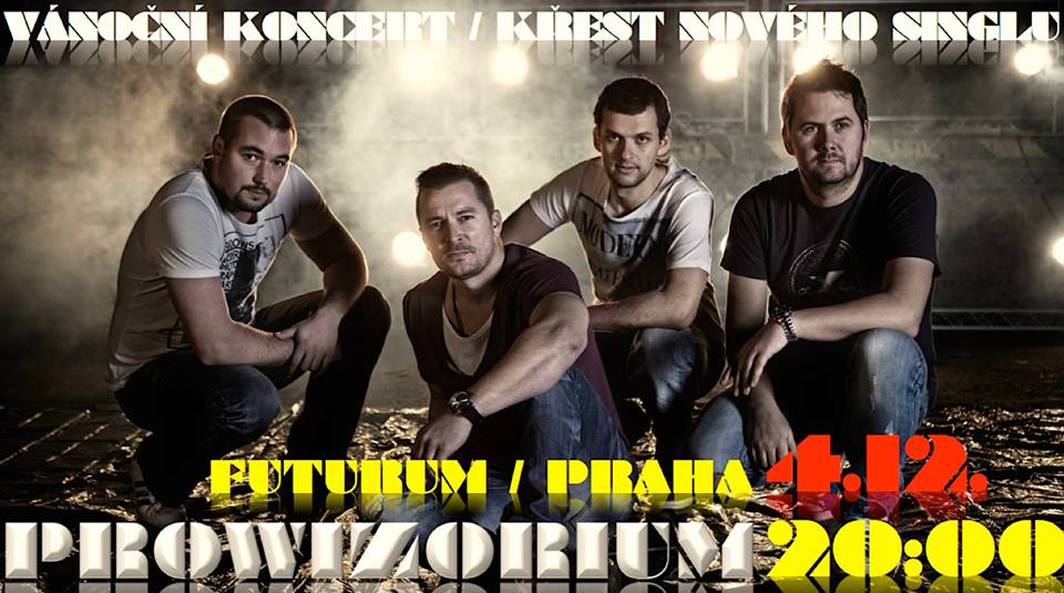 PROWIZORIUM oslaví 12 let své existence!