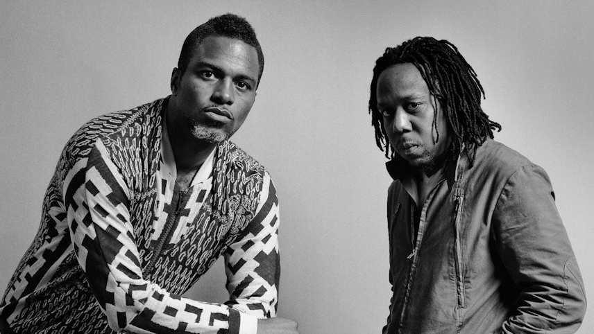 Hip-hopoví vizionáři Shabazz Palaces přiváží do MeetFactory rap z jiné galaxie!