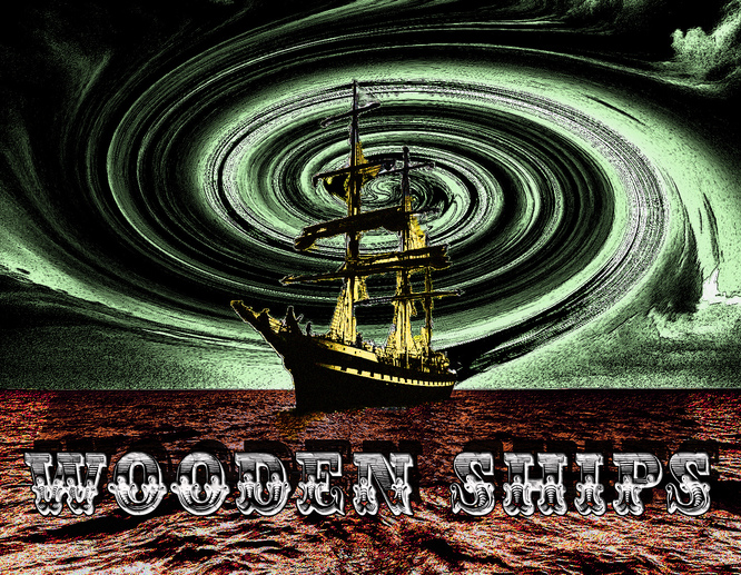 I-KLIK objev: Wooden Ships