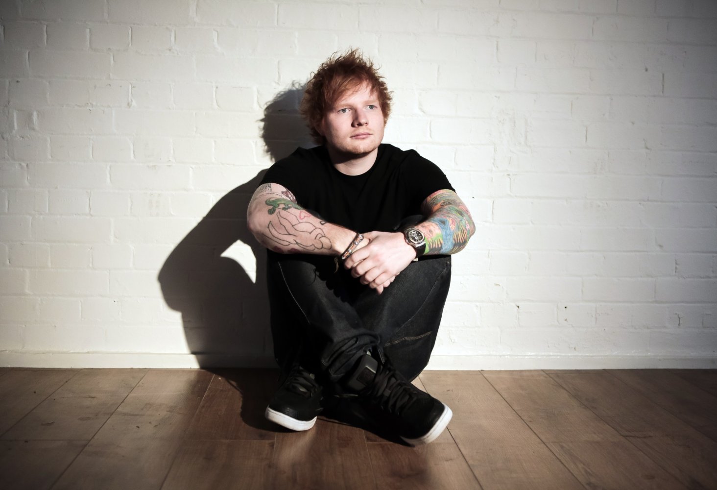 ED SHEERAN má nejpřehrávanější skladbu v Čechách i na světě!