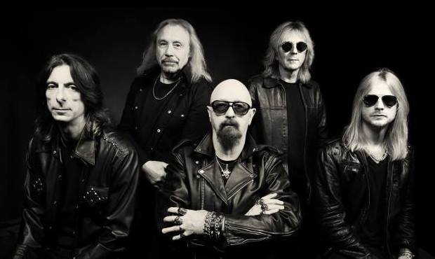 Legendy Judas Priest opäť v Čechách!