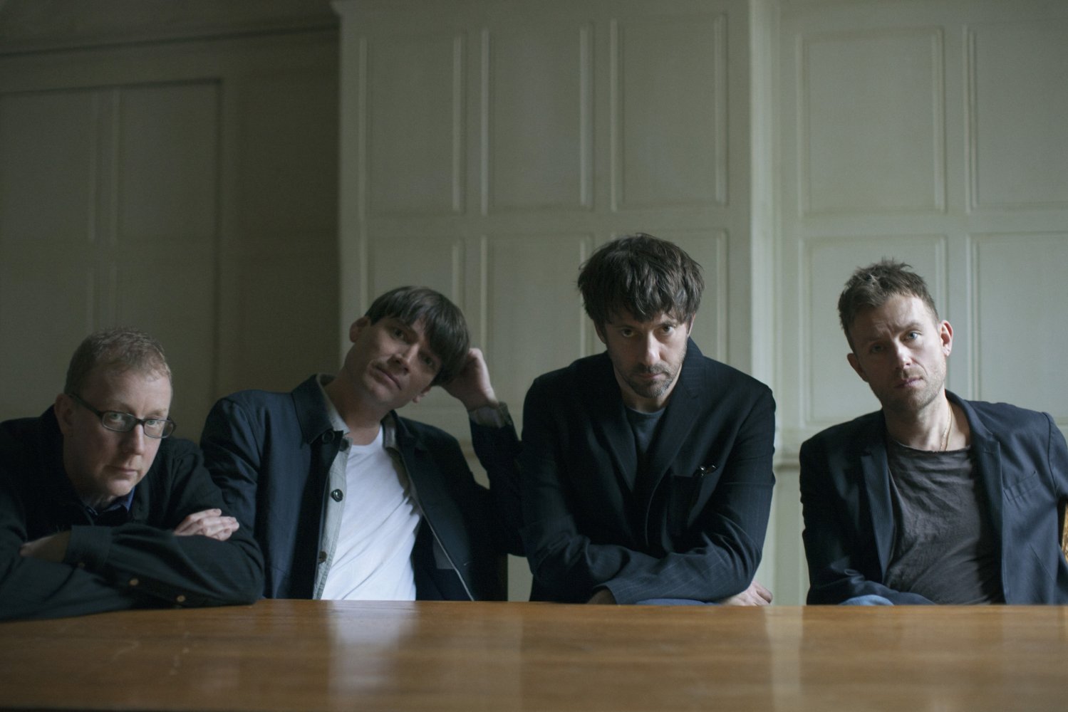 BLUR natočili album v původní sestavě, vyjde v dubnu!