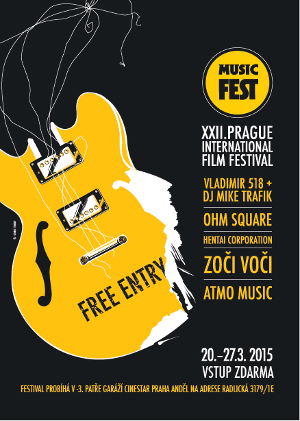 Febiofest Music Fest zdarma pro veřejnost a letos s novou koncepcí!