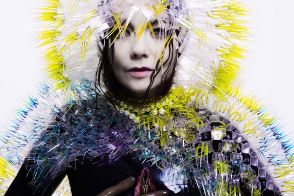Islandská zpěvačka Björk představí na letošních Colours of Ostrava
