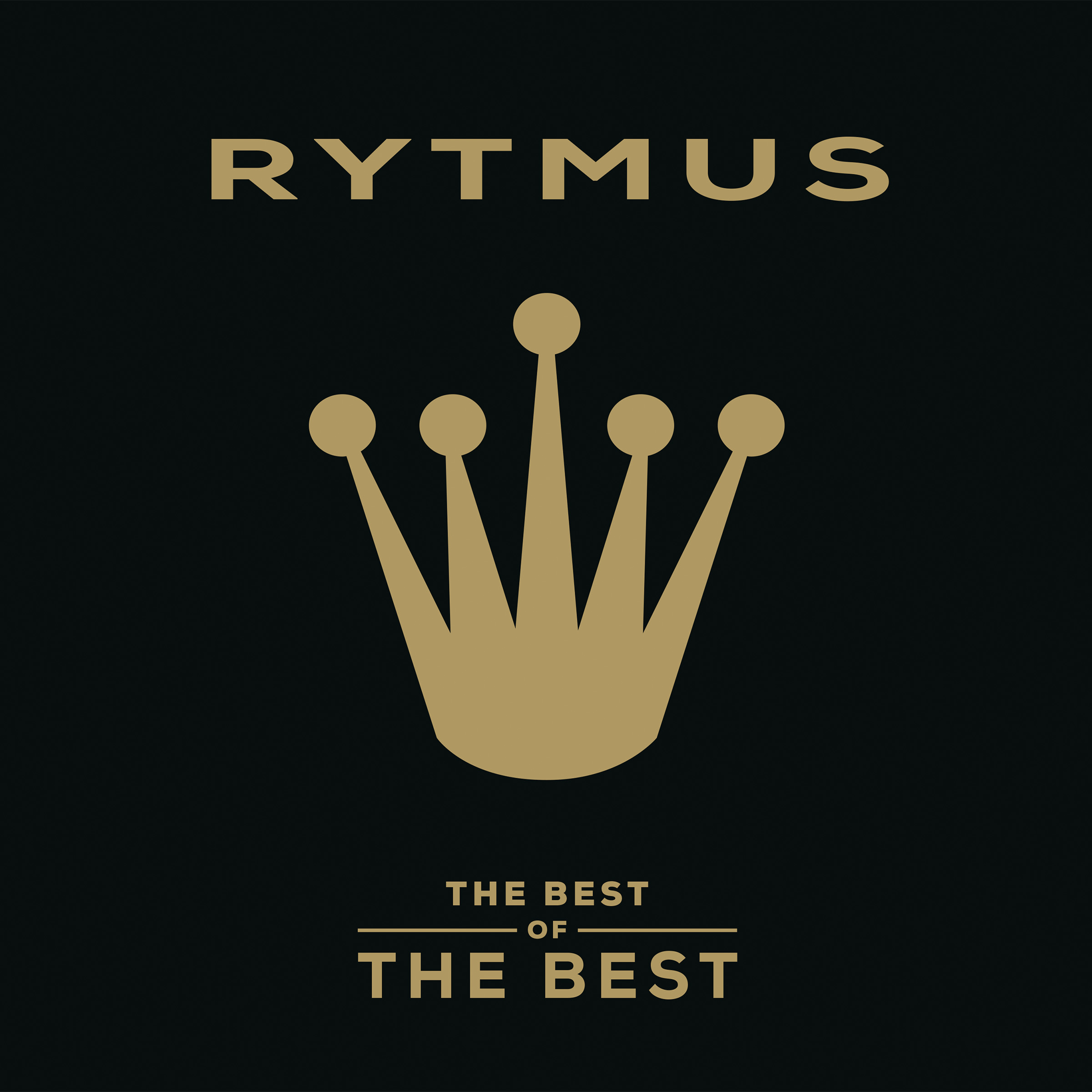 RYTMUS sestavil „the best of THE BEST“