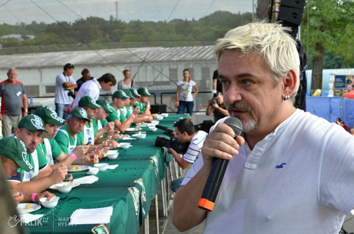 FOTOREPORT: Vizovice opět hostili soutěž jedlíků!