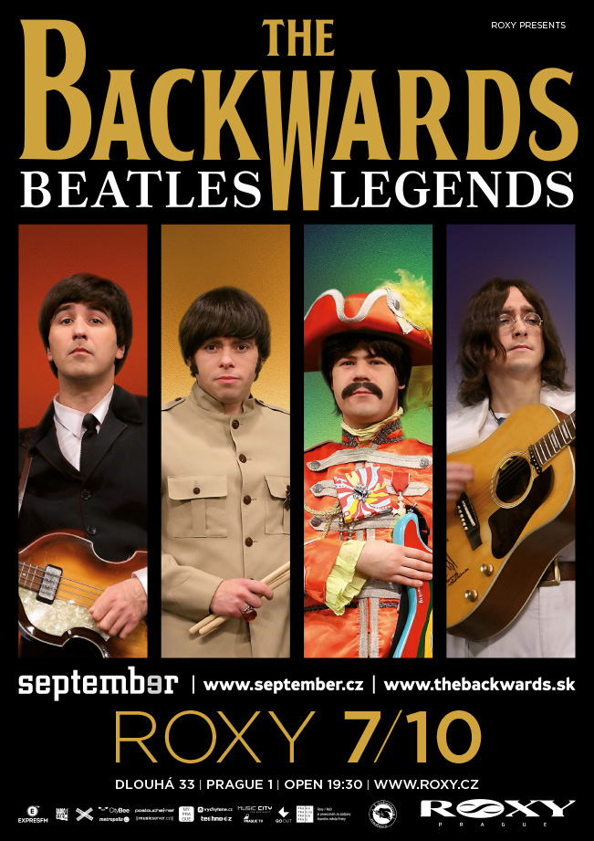 Beatles Legends: strhující výlet do minulosti!