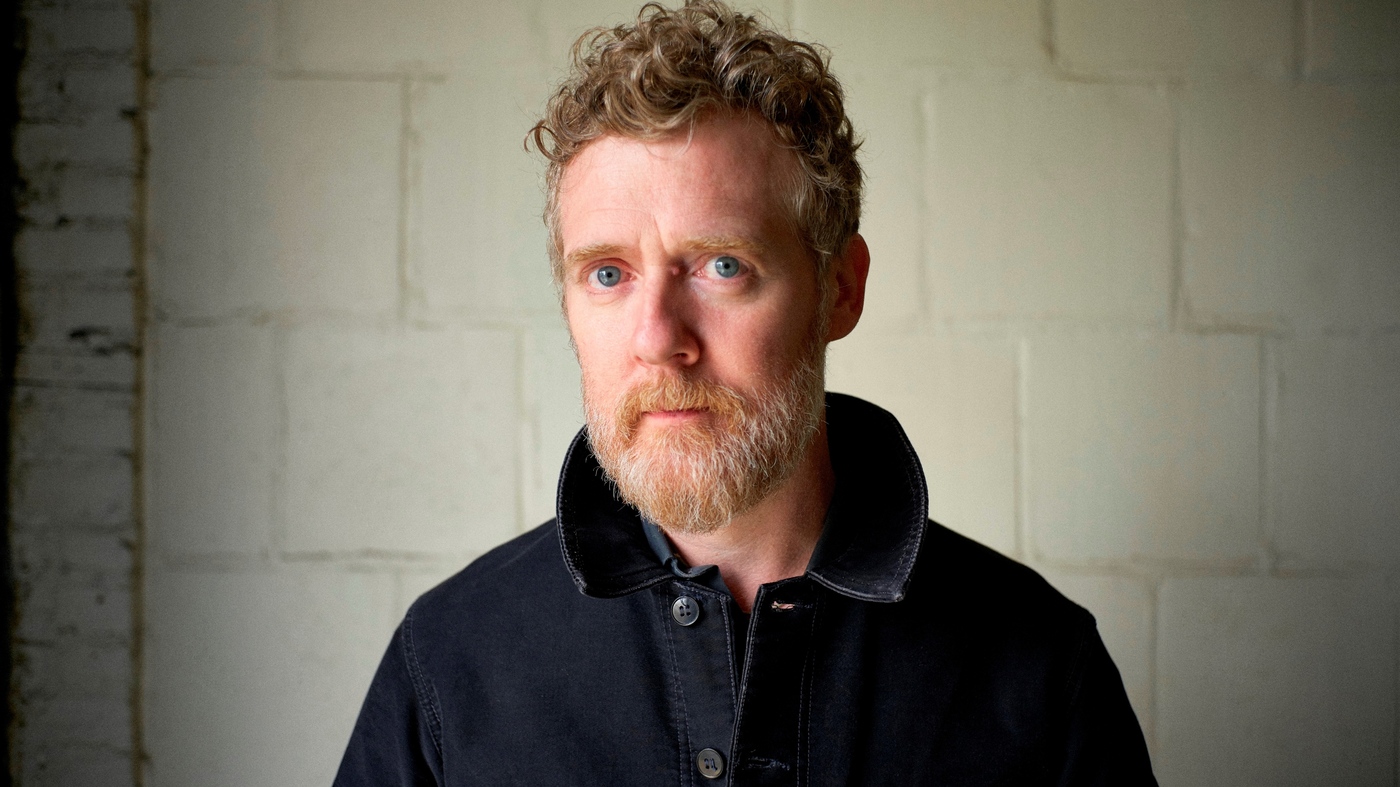 Glen Hansard pozval na české koncerty Markétu Irglovou!