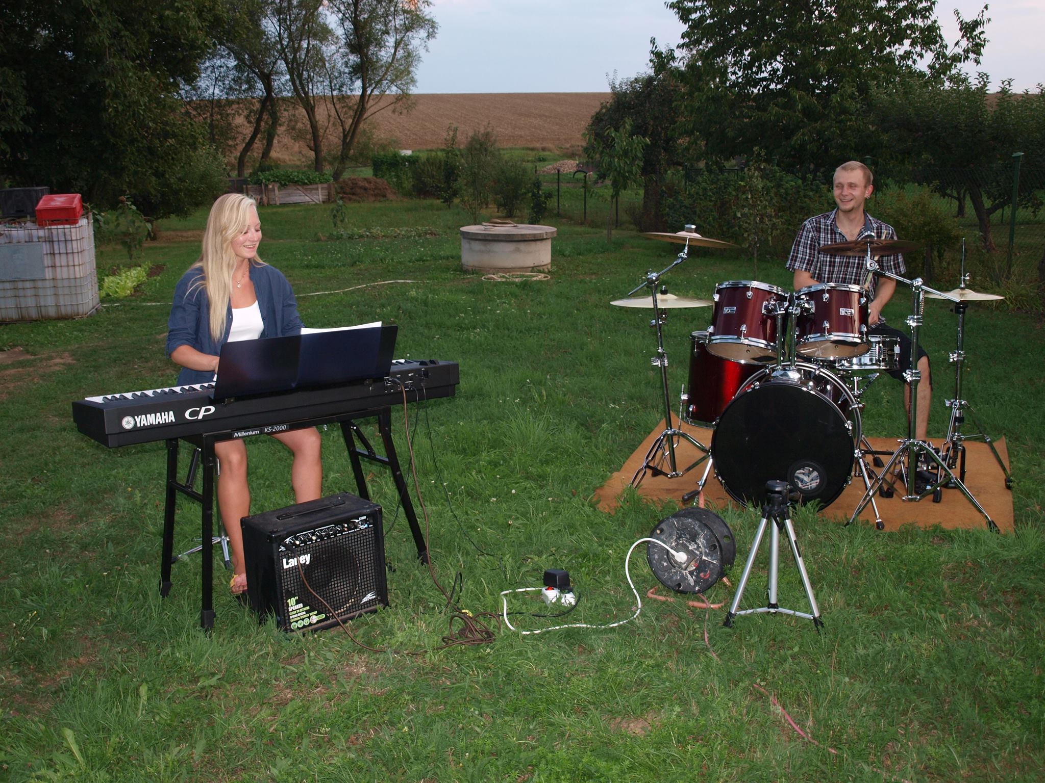 Piano and Drums Project dokazuje, že v hudbě není nic nemožné