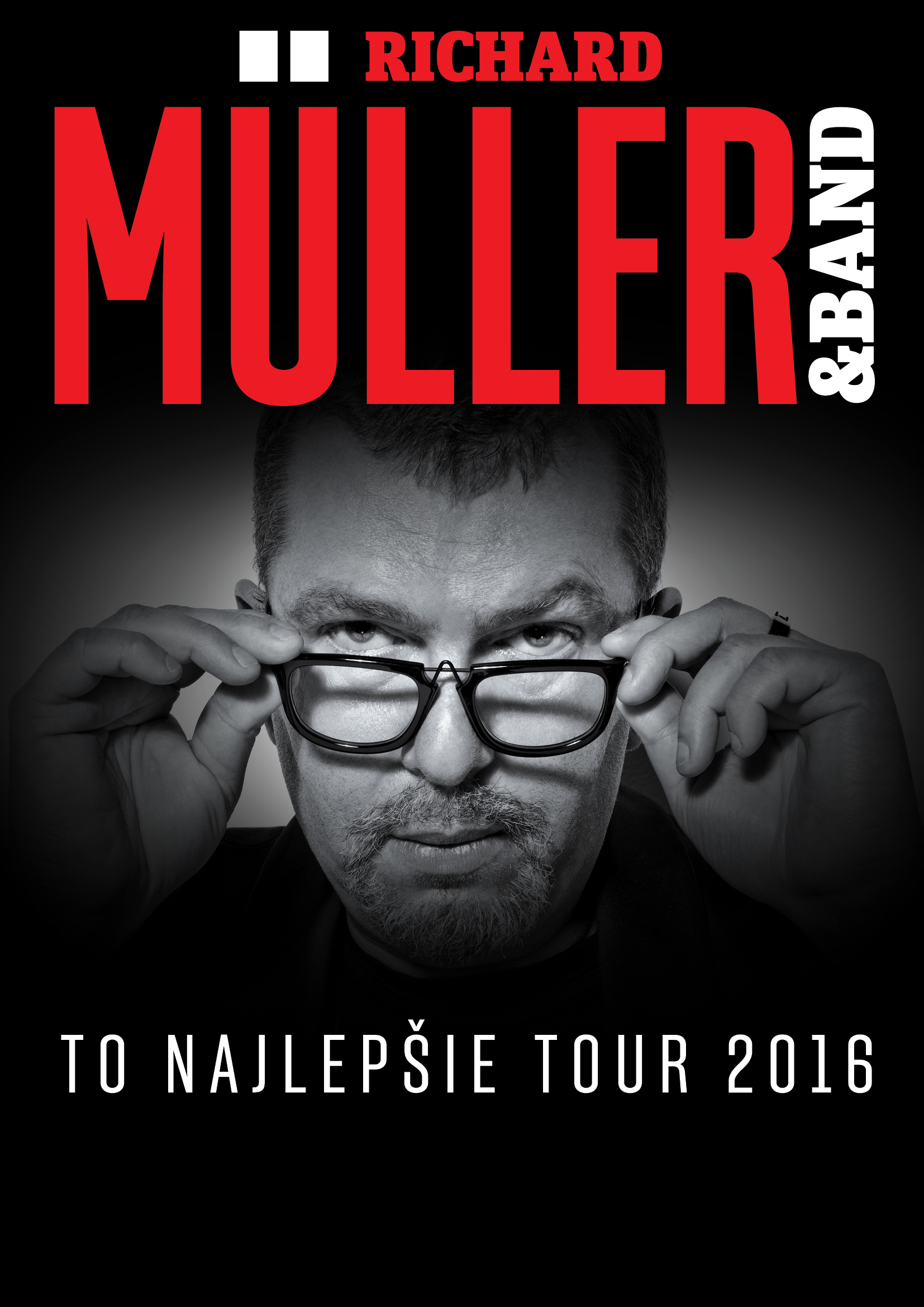 Richard Müller – To najlepšie Tour 2016