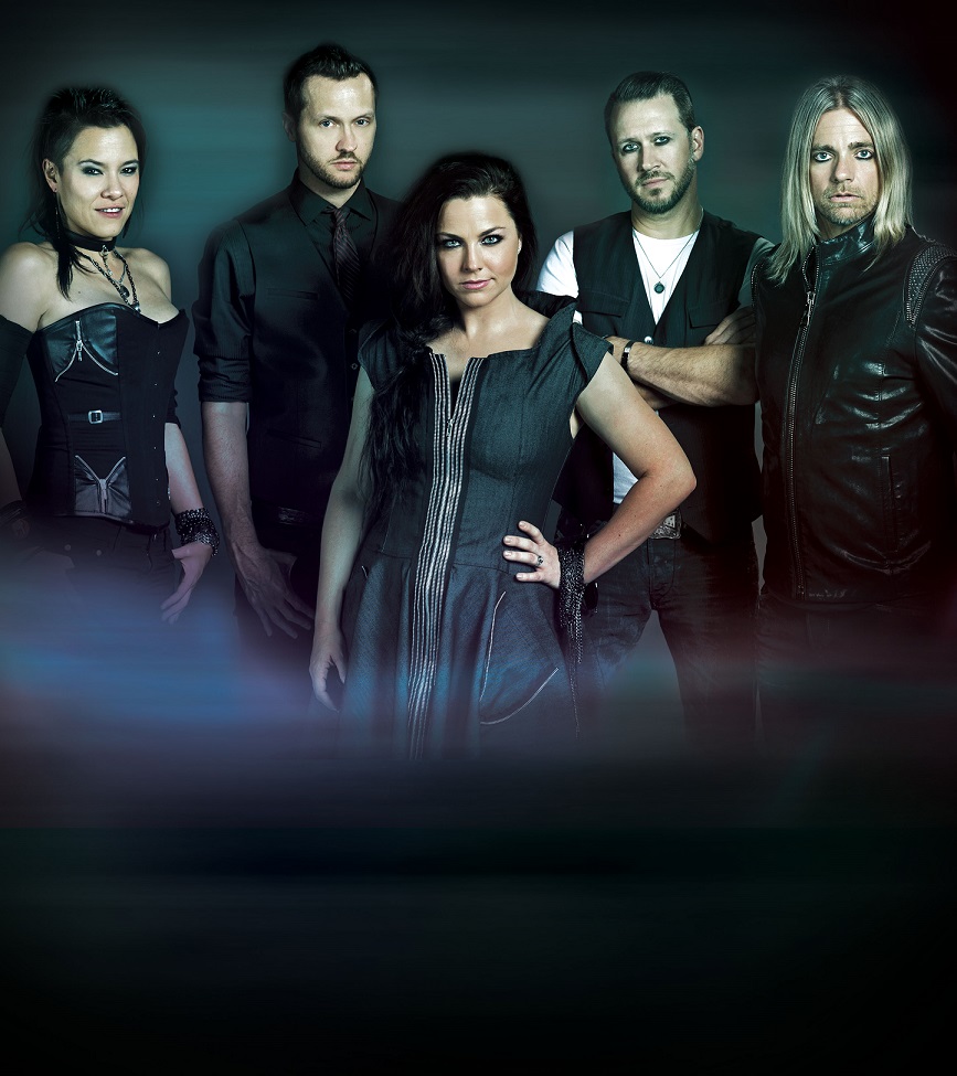 ROCK FOR PEOPLE hlásí Evanescence!