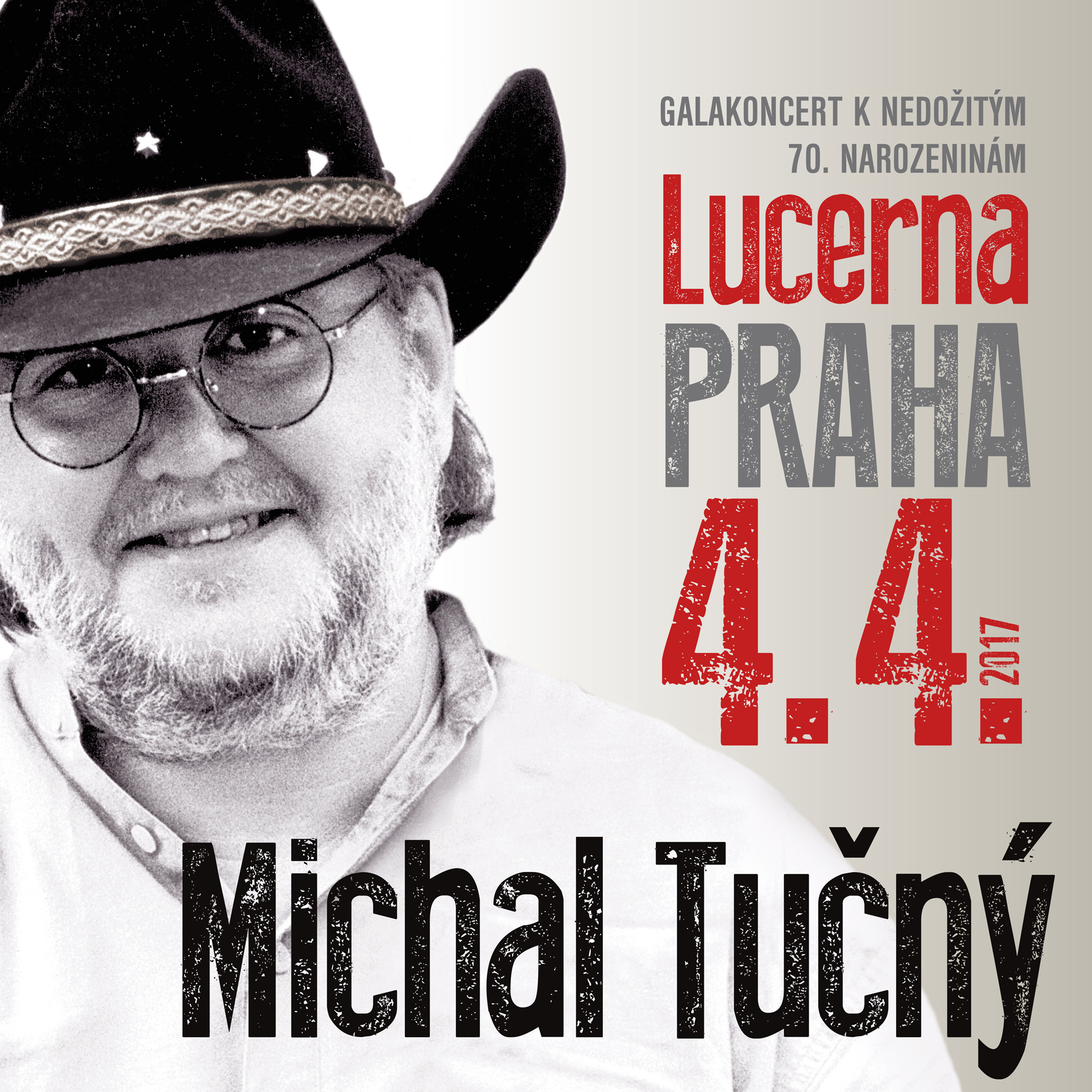 Michal Tučný – Galakoncert k nedožitým 70. narozeninám