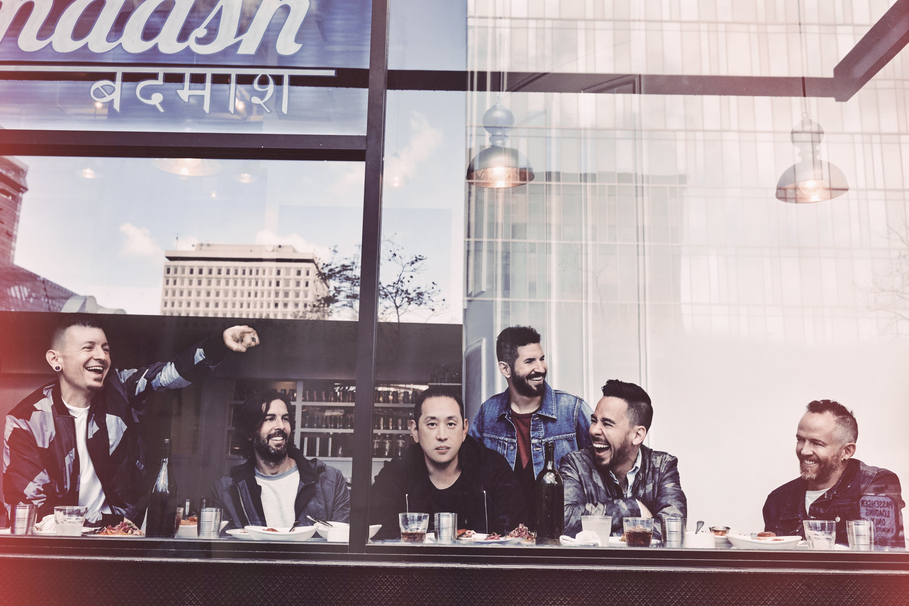Linkin Park představí nové album v Praze už za tři týdny!