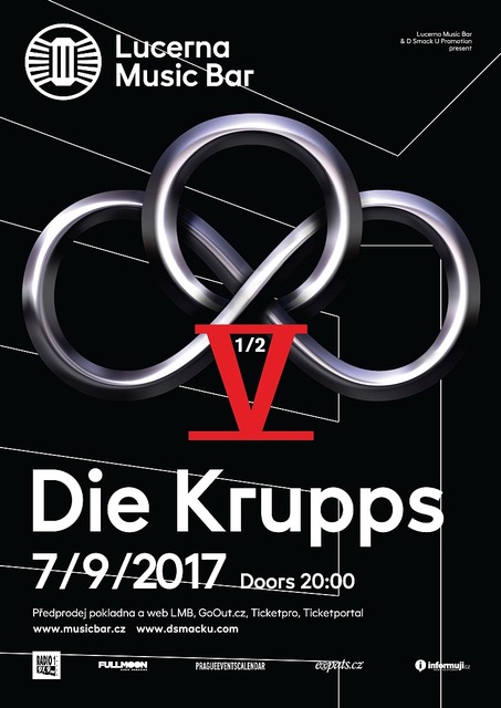 Die Krupps v Praze!