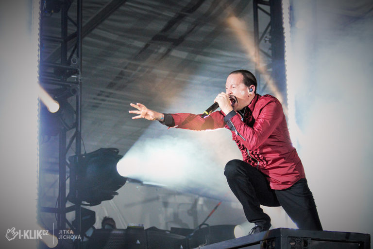 FOTO: Aerodrome Festival – Linkin Park opět v Praze!