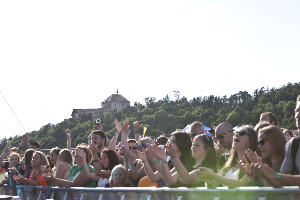 Festival Hrady CZ startuje tento pátek na Točníku!