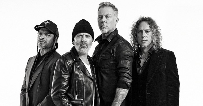 Metallica – Evropa hlásí VYPRODÁNO!