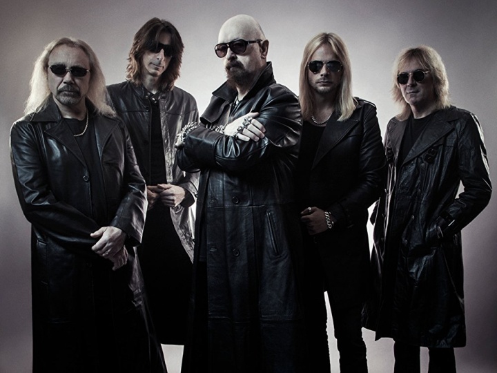 Judas Priest společně s Megadeth přijedou v červnu do Plzně