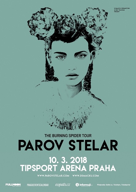 Elektroswingový mág Parov Stelar v Praze předvede, jak moc mu sluší blues a jazz!