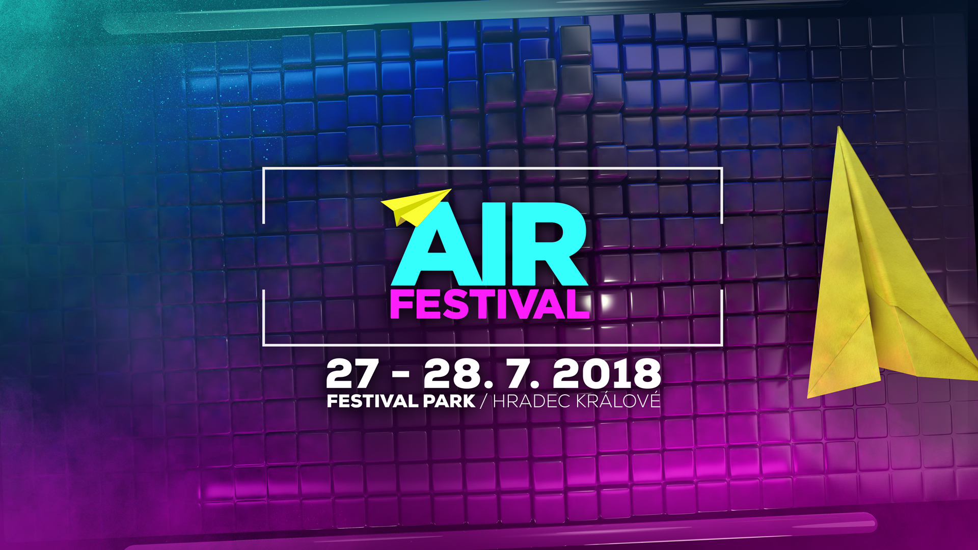 Letošnímu AIR Festivalu bude udávat tempo sesterské rebelské duo KREWELLA, CARNAGE, PEGBOARD NERDS nebo hvězdy Beatportu BROHUG