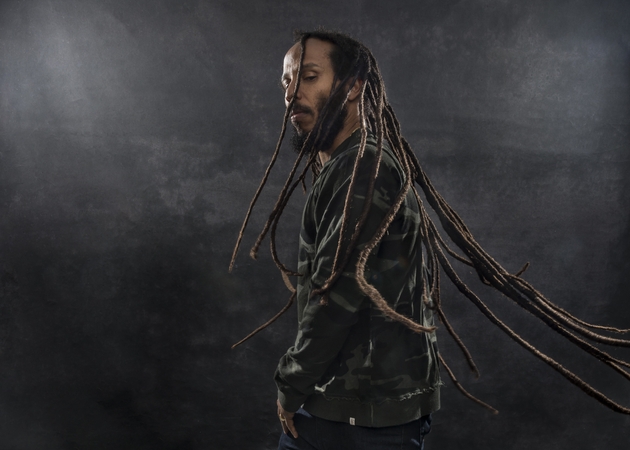 Ziggy Marley vydává nové album Rebellion Rises. Představí ho i na letošních Colours of Ostrava!