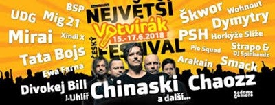 Největší český festival Votvírák představí špičku české a slovenské hudební scény i vítězku Talent for Stage!