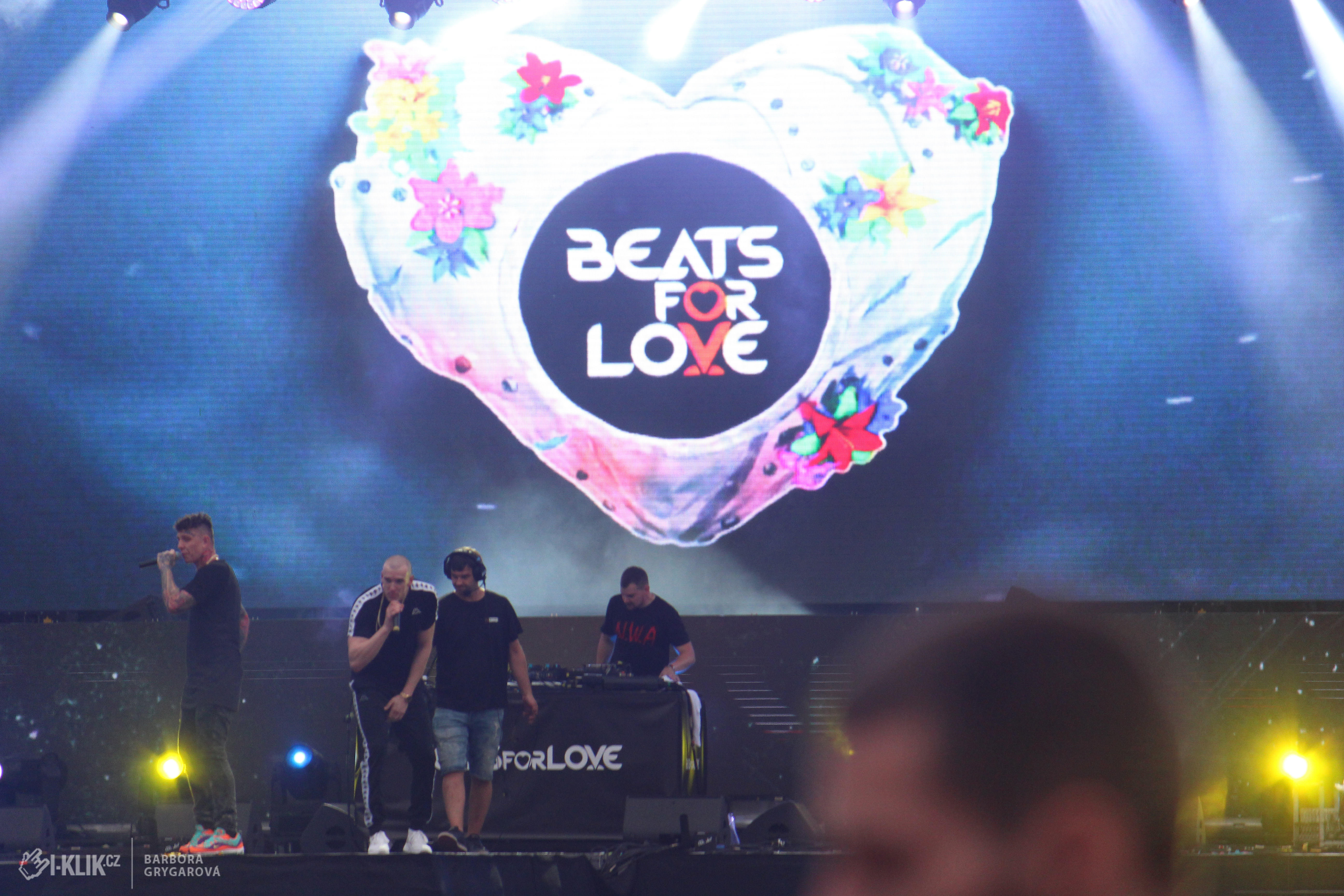 Letní láska opět na scéně. Beats for Love 2019 tě uhrane!