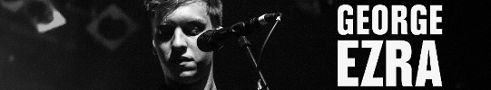 Do Fora Karlín v říjnu zamíří George Ezra s novým albem