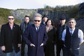 Flogging Molly přivezou do Lucerny své nejnovější album Life is good!