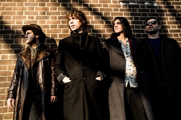 Razorlight, britští “indie-rock heroes”, poprvé v České republice! 7. února představí v Praze novou desku!