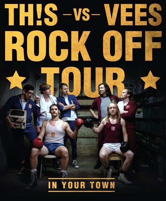 TH!S vs. VEES – ROCK OFF FINAL SHOW
