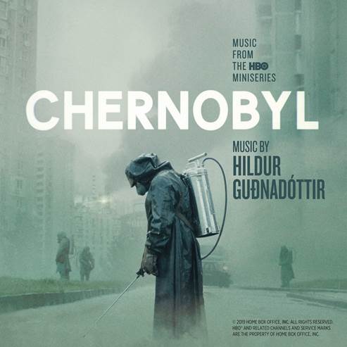 Vychází soundtrack k seriálu Černobyl!