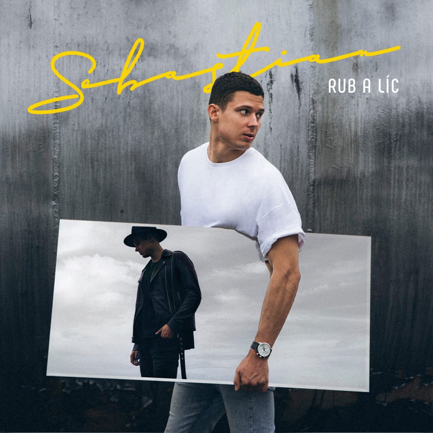 SEBASTIAN vydal nové album Rub a líc