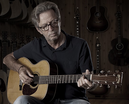 Eric Clapton se po sedmi letech vrací do O2 areny